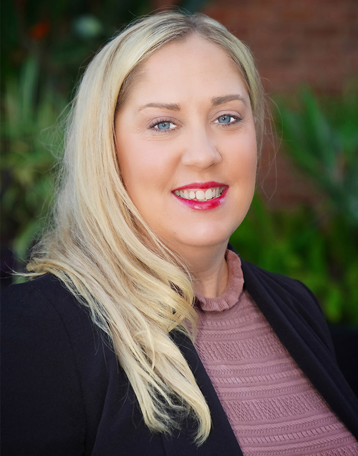 Miranda Chapman